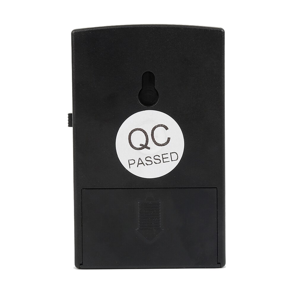 Alarma de puerta de ventana pequeño Sensor magnético seguridad de los niños inalámbrico práctico ajustable para la seguridad del hogar multifunción eléctrico inteligente