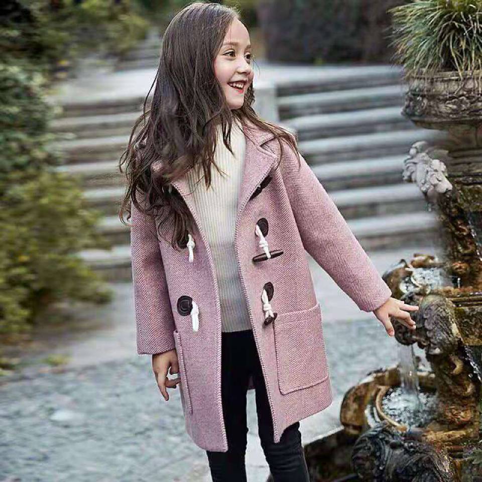 Next little squeeker girls coats