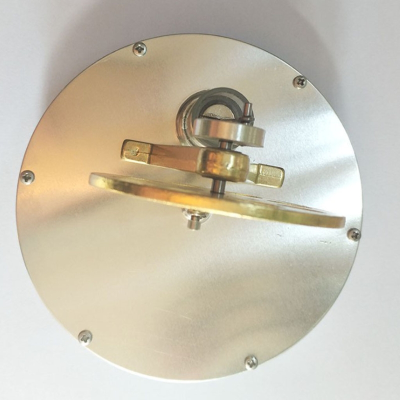 Low Temperature Air Mini Stirling Engine Motor Model Heat Power Electricity Generator Machine with LED Light