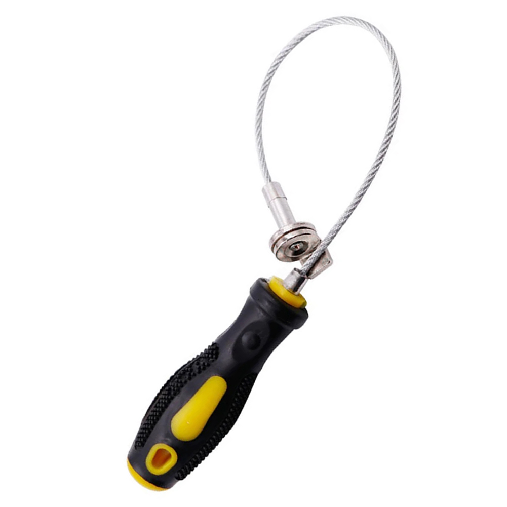 Auto Magnetische Olieaftapplug Removal Tool Olieplug Remover Wrench Anti Verbranden Auto Olieaftapsleutel Auto Reparatie Onderhoud