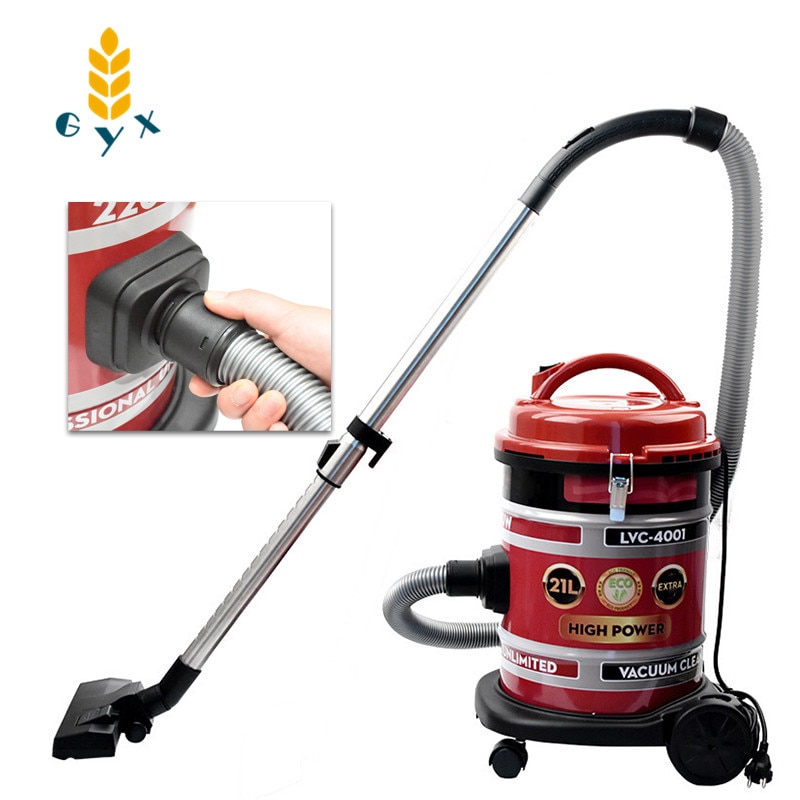 Car household super suction vacuum cleaner / High-power portable bucket carpet vacuum cleaner / Dry vacuum cleaner
