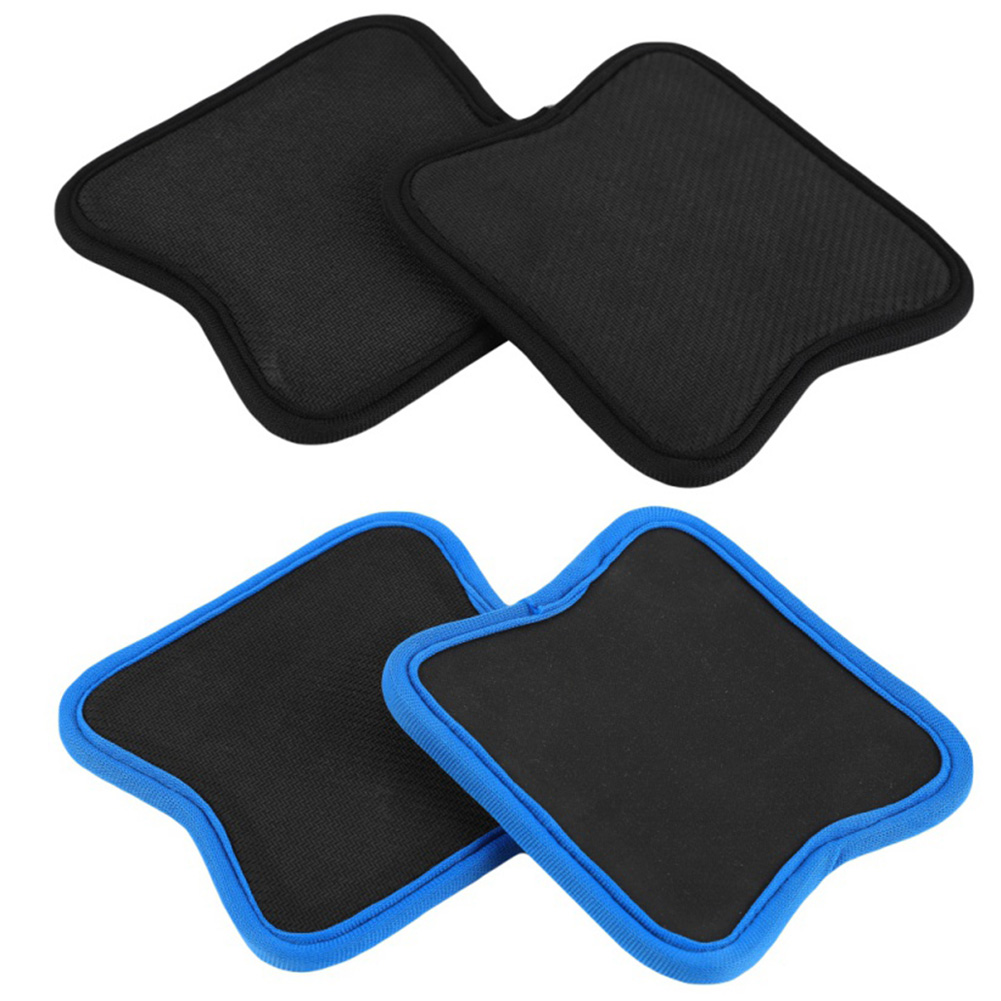 Fitness Gym bench Press Exercises Hand Protector Sports Dumbbell Grips Pads Anti Skid Weight Lifting Training Gloves