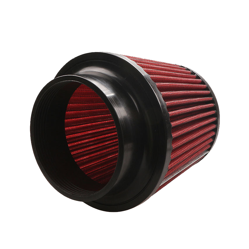 60MM 70MM 76MM Air Filter High Flow Cold Air Intake Universal Filters Vehicles Air Filters Car Accessories
