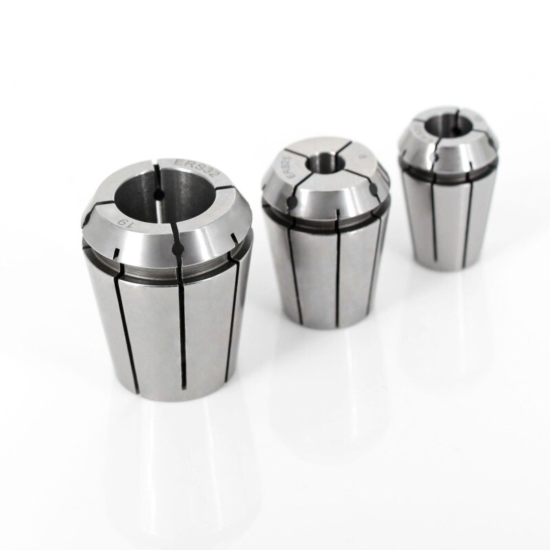 ERS32 Er32 Water Stop Spring Collet Afdichting Collet Machine Gereedschap Accessoire Met Rubber Band Frezen Ers