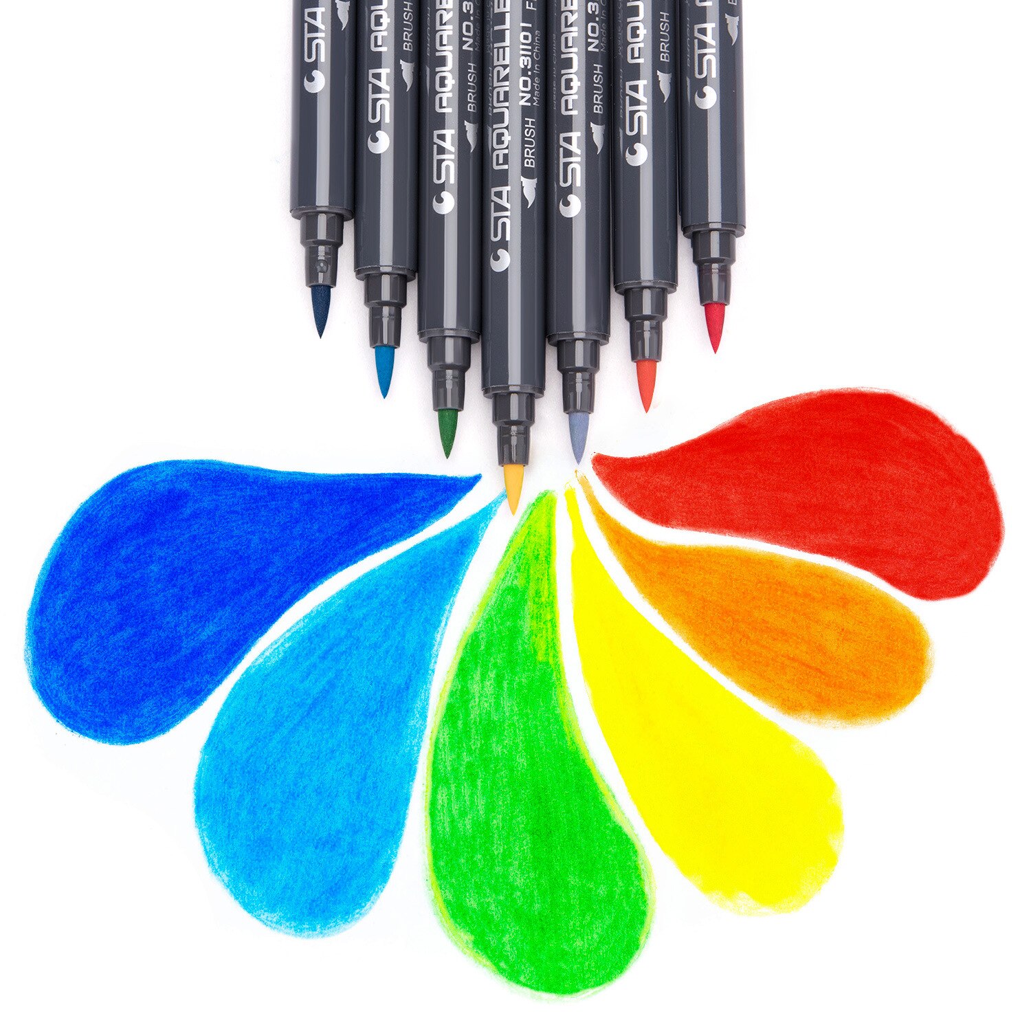 80 farben Kunst und Grafik Zeichnung Manga Auf Was... – Vicedeal