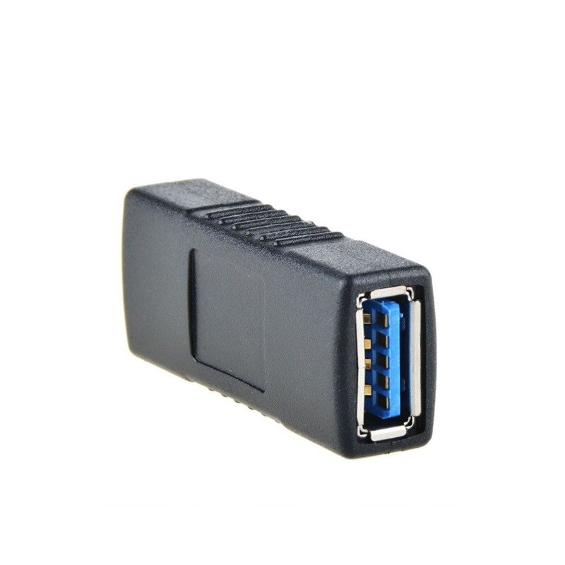 USB Female To USB Female Full Package A Female To A Female Usb3.0 Double Female Adapter USB Adapter Cable USB Conversion Head