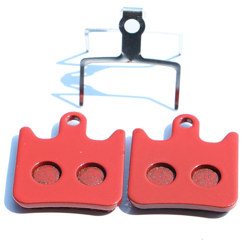 Pastillas de freno de disco de bicicleta sinterizadas para Hope Mini / HOPE RACE X2 TECH X2, 1 par