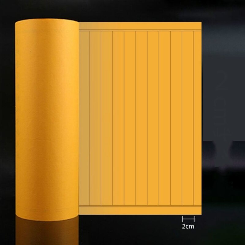 Thicken Half Ripe Xuan Paper Beginner Regular Script Calligraphy Paper with Vertical Grids Running Script Xuan Paper Riisipaperi