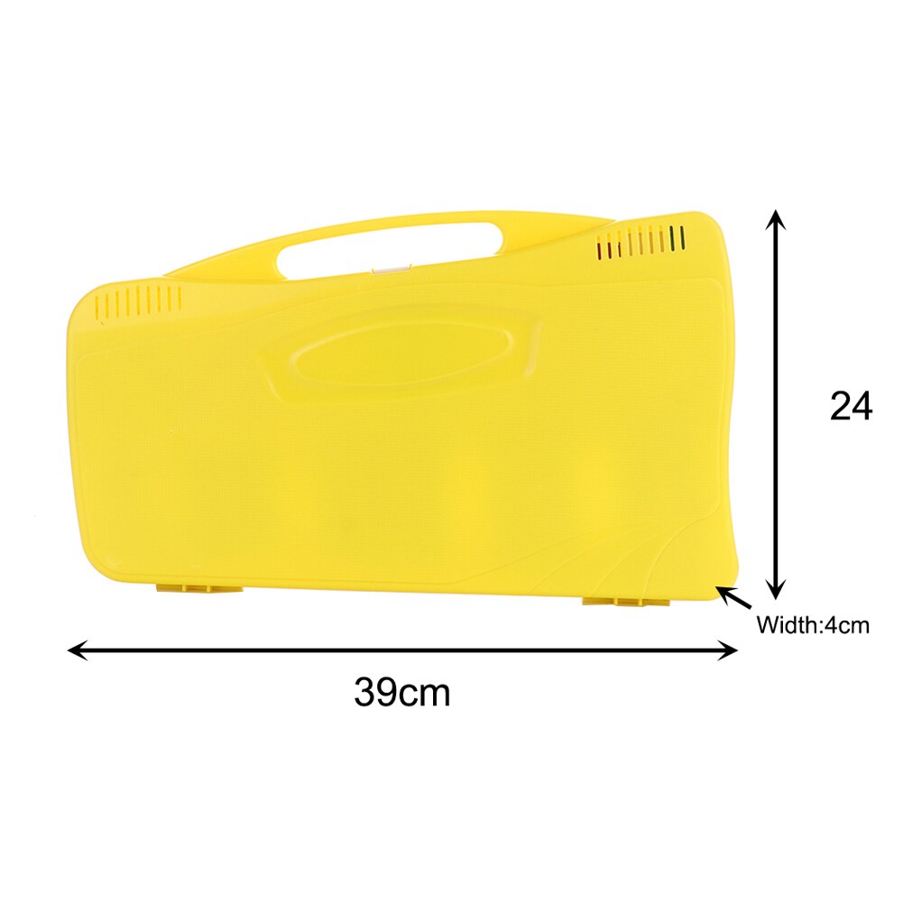 Xylofoon Speelgoed Onderwijs Kleurrijke Xylofoon Levert 25 Notes 1Pc Handheld Case Ritme Apparatuur Xylofoon Percussie