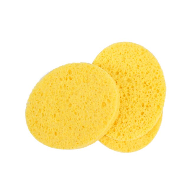 1Pcs Face Care Makeup Tool Powder Puff Face Cleaning Maquiagem Make Up Sponge Cosmetic Puff Beauty Face Cleansing Puff