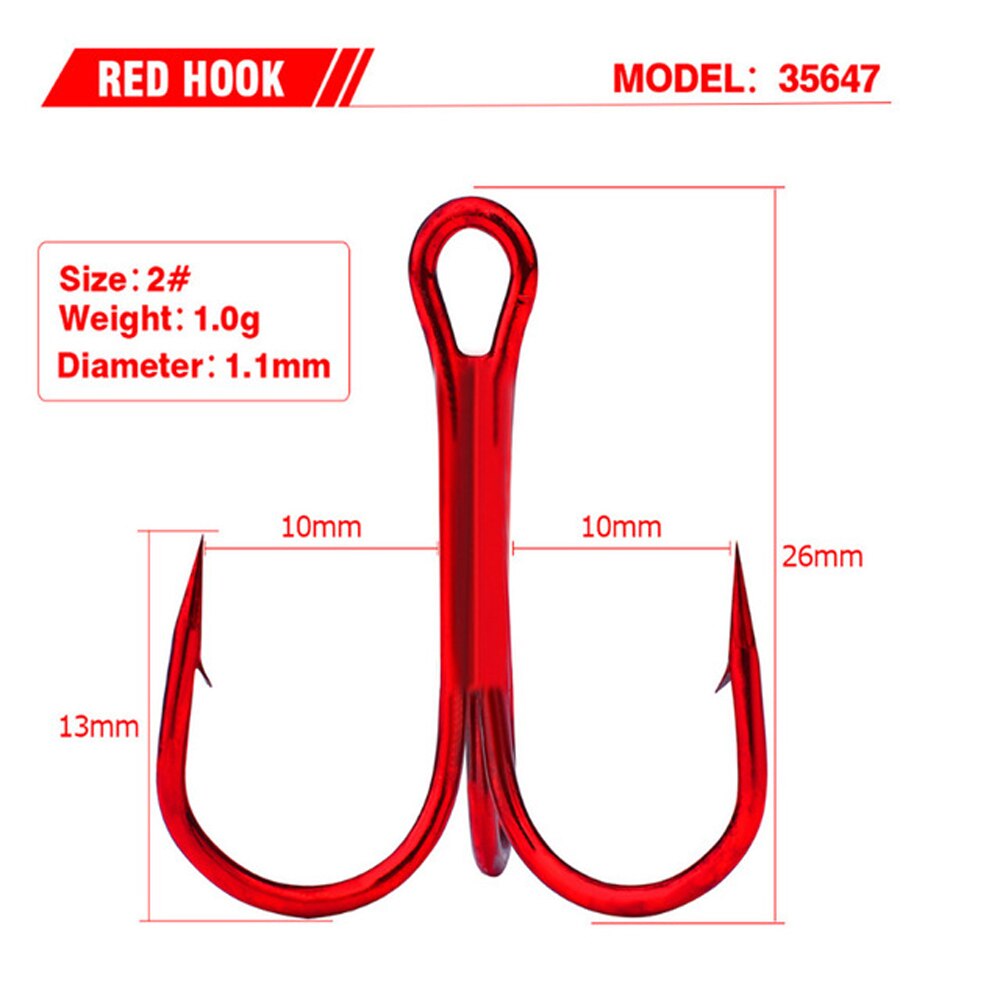 Hameçon de pêche en téflon nickel griffe d'aigle plume lazer aigle taille 1 Hameçon de pêche en téflon nickel griffe d'aigle plume lazer aigle taille 1