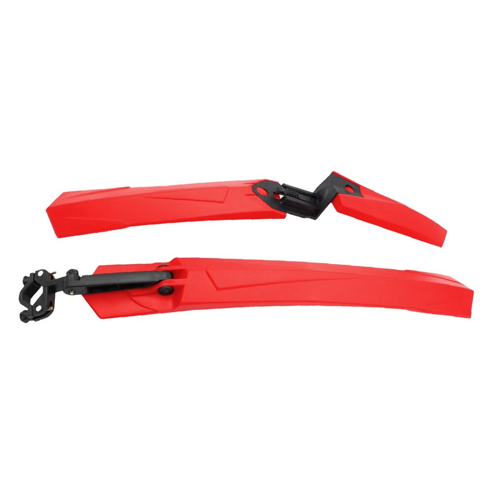 Vélo vélo pneu garde-boue VTT route avant arrière garde-boue garde-boue ensemble vtt vélo garde-boue