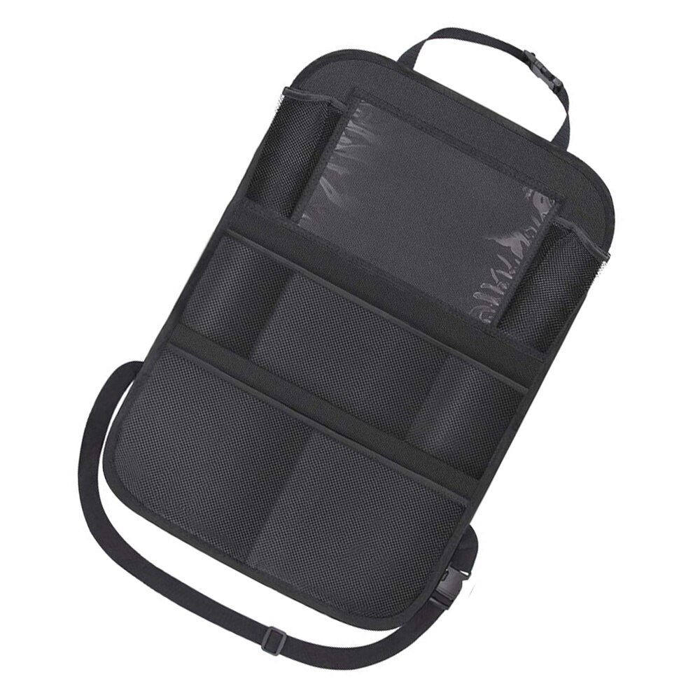 LZBYYDS Universele Molle Nylon Tactische autostoelorganizer, opbergtas voor de rugleuning van de voorstoel, rugleuningbeschermer met 5 zakken voor alle voertuigen LZBYYDS Universele Molle Nylon Tactische autostoelorganizer, opbergtas voor de rugleuning van de voorstoel, rugleuningbeschermer met 5 zakken voor alle voertuigen