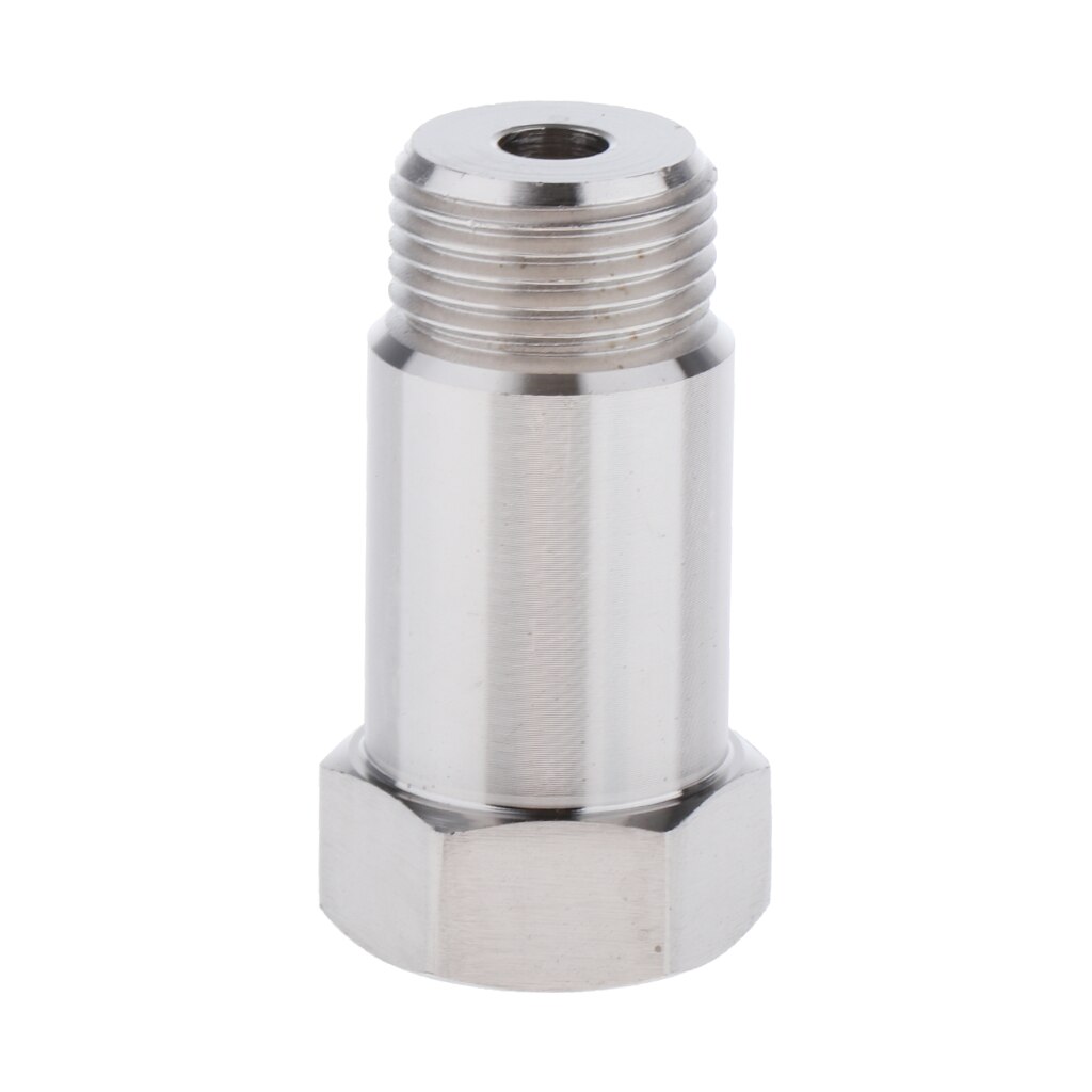 Extension spacer HHO test pipe bang O2 plug Easy installation