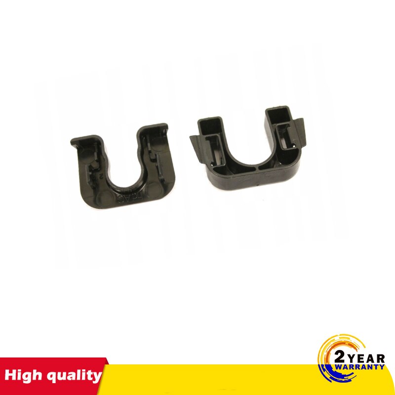 set For Ford Fiesta MK7, MK8, Focus & Mondeo rear Parcel Shelf Clip. Brand ! 8A61-46698-AA 8A6146698AA
