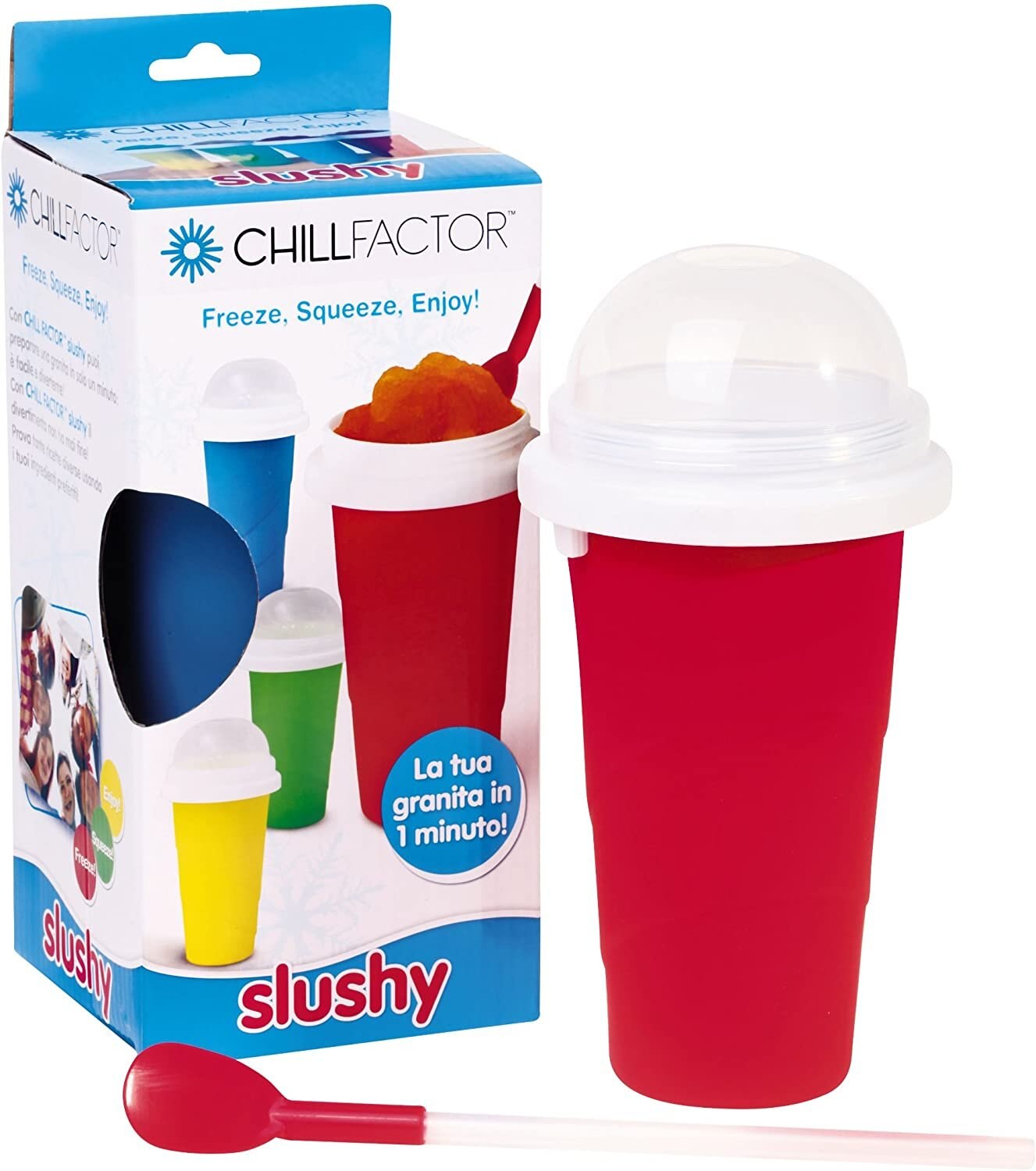 Fabrieken Chill Factor