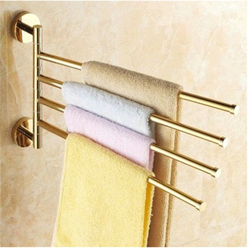 Antique Gold Brass Bath Hardware Set Brass Carved Bath Decoration Polished Bathroom Accessories Mounting Bathroom Products: vy