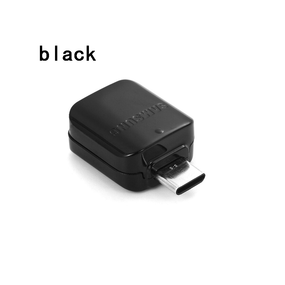 Usb di Tipo C Adattatore Otg Usb C Maschio a Femmina Cavo Usb Convertitori per Macbook Samsung S10 Huawei Usb a tipo-C Otg: Default Title