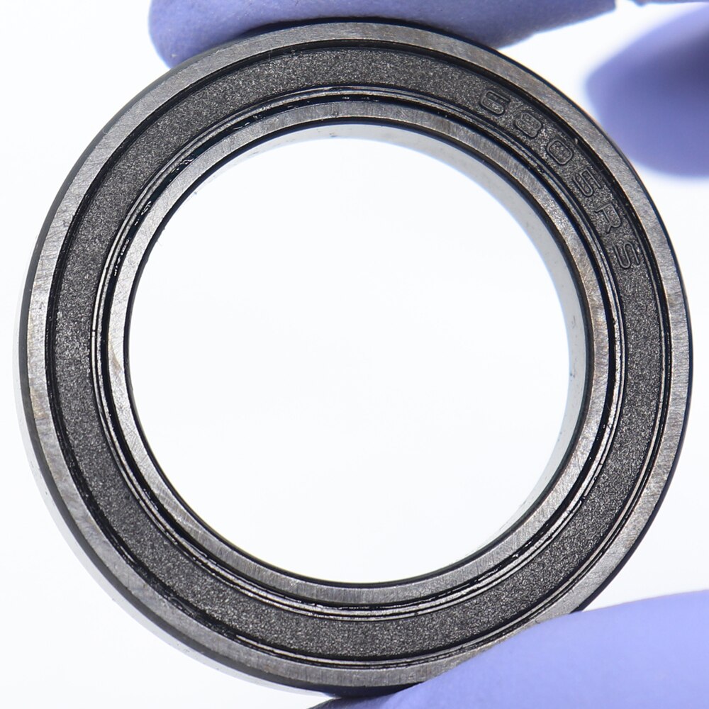 Roulement RS 6805N, 25x37x6mm (1 pièce), support de vélo BB51 BB86, bas 25 37 6 roulements à billes