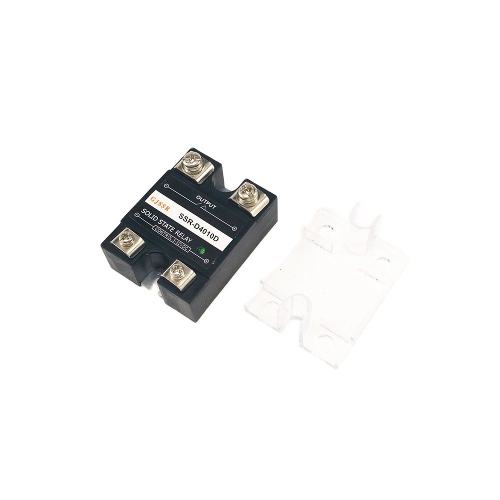 Dc solid state relay 10A 400V DC control DC SSR-D4010D