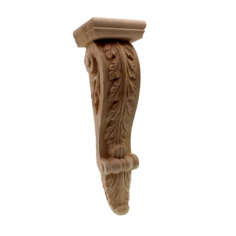 RUNBAZEF Stigma Zauberstab Säule Kamin Jahrgang Heimat Dekor Dekoration Maison Zubehör Moderne Holz Möbel Appliques Miniatur