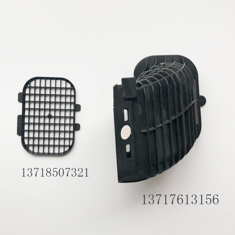 Voor OEM BMW F20 F20N F21 F21N F22 F23 Intake Uitlaat Grille slang 13717613156 13718507321