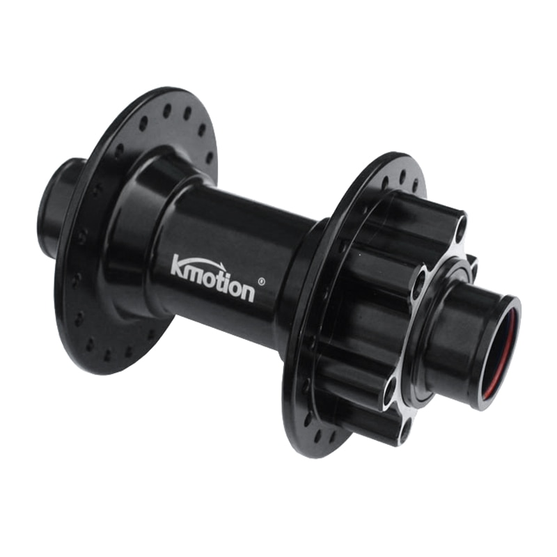 Kmotion mtb hub jane rør peiling 32h 20mm aluminiumslegering sykkel skivebremsenav sykkel tilbehør: misligholde tittel