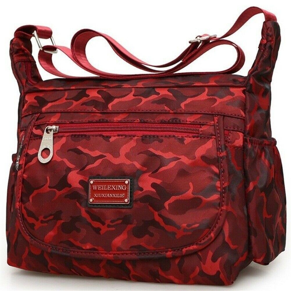 Neue Schulter Tasche Frauen Taschen Damen Nylon Messenger Wasserdichte Hohe Kapazität Taschen