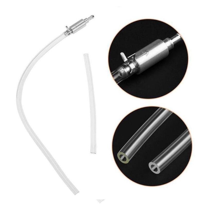 Motorcycle brake caliper bleed tube Hydraulic Brake Bleeder L4D2