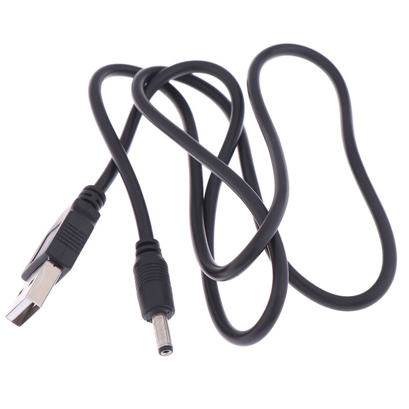 Usb A Male Naar Jack Connector 2A Power Kabel Usb Naar Dc 3.5Mm Power Kabel 1Pc
