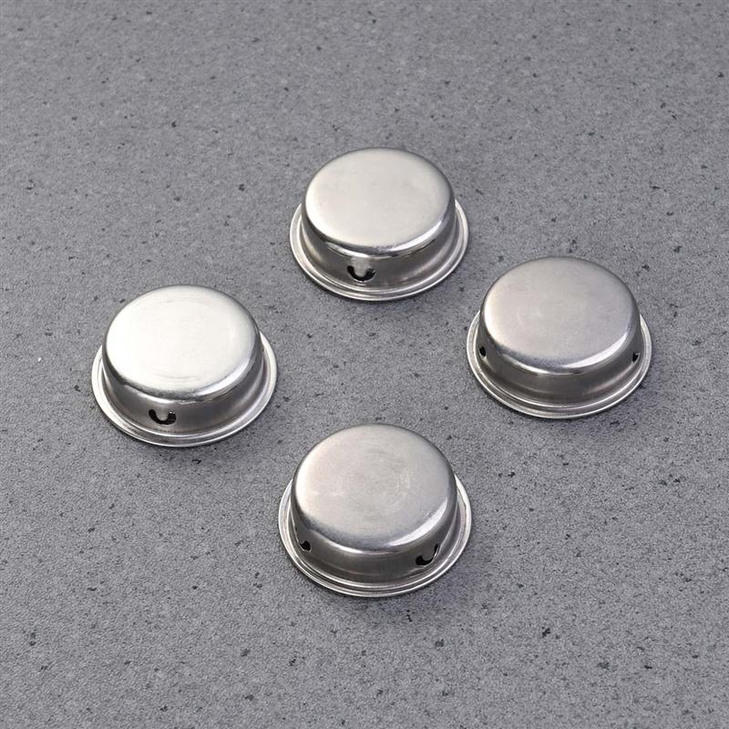 4PCS 35mm Flat Stainless Steel Recessed Flush Pull Finger Insert Sliding Door Handle Cabinet Pulls Drawer Hardware