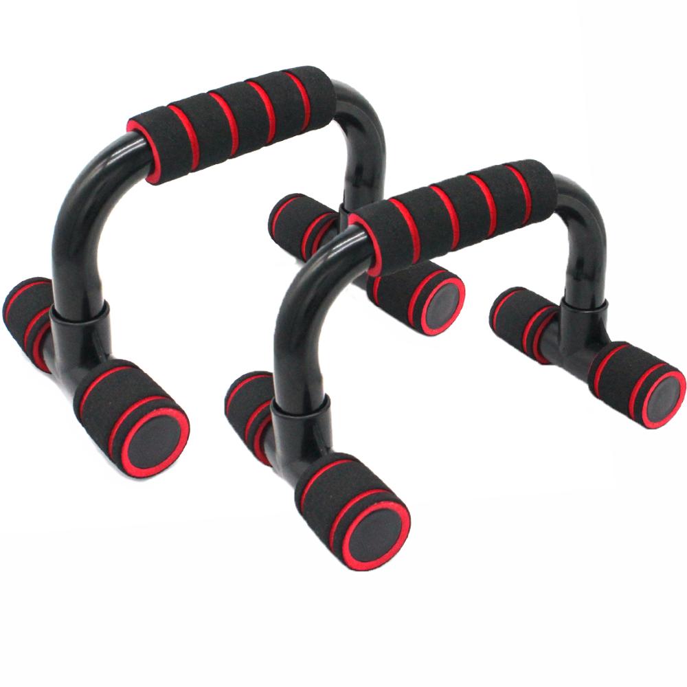 Push Up Bars Stands Handvat Workout Voor Home Gym & Reizen Fitness Spier, Pull Ups & Krachttraining