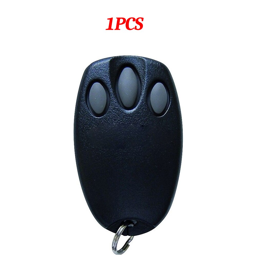 Chamberlain Liftmaster Motorlift 94335E Replacement Remote Control 1A5639-7 Garage Door Remote Control 433.92mhz Transmitter: Grey buttonx1