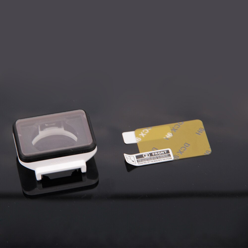 Clear Lens Protector Film Voor AKA-MCP1 MPK-UWH1 Voor sony action cam HDR-AS300r AS50v FDR-X3000R ACCESSOIRES