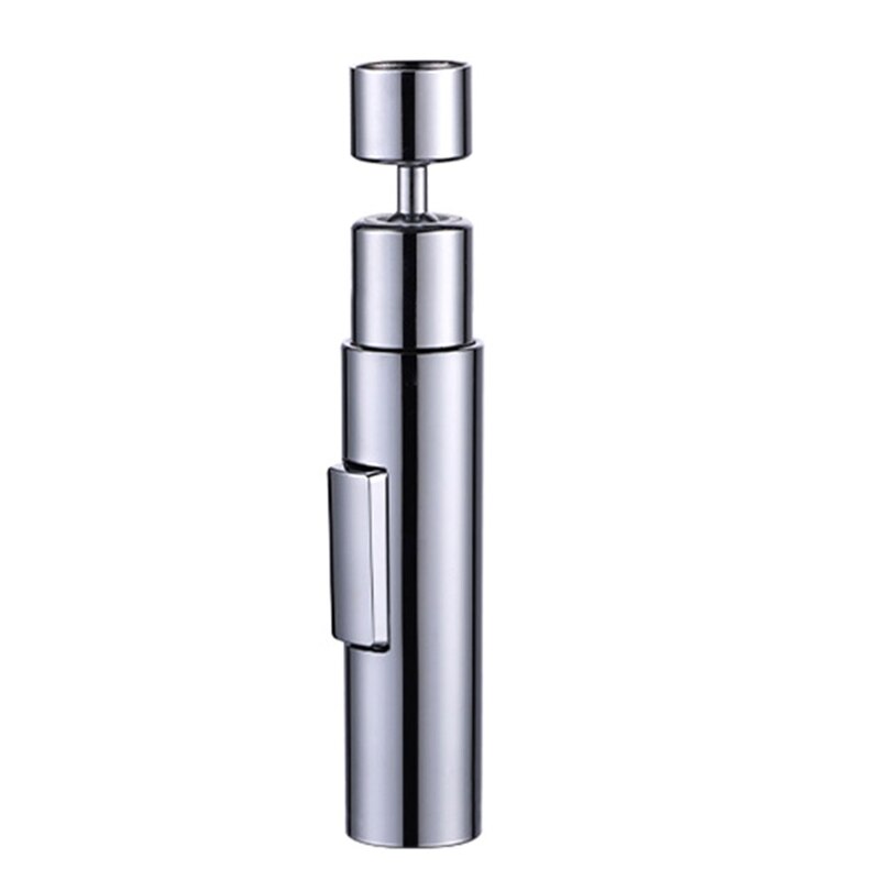 Q1JB Universal Kitchen Sink Pull Out Faucet Sprayer Nozzle 3 Modes Replacement Bathroom Basin Shower Head Tap Spout: D2