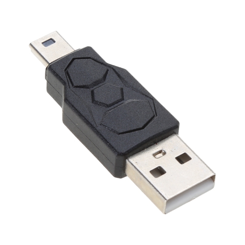 USB2.0 Adapter Micro/Mini Man Vrouw Converter Connector USB Wisselaar Adapter voor Computer Tablet PC Mobiele telefoons