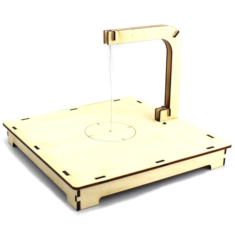 PVC Foam Cutter Electric Foam Polystyrene Cutting Machine Styrofoam Cutting Tool for Scientific Demonstrations