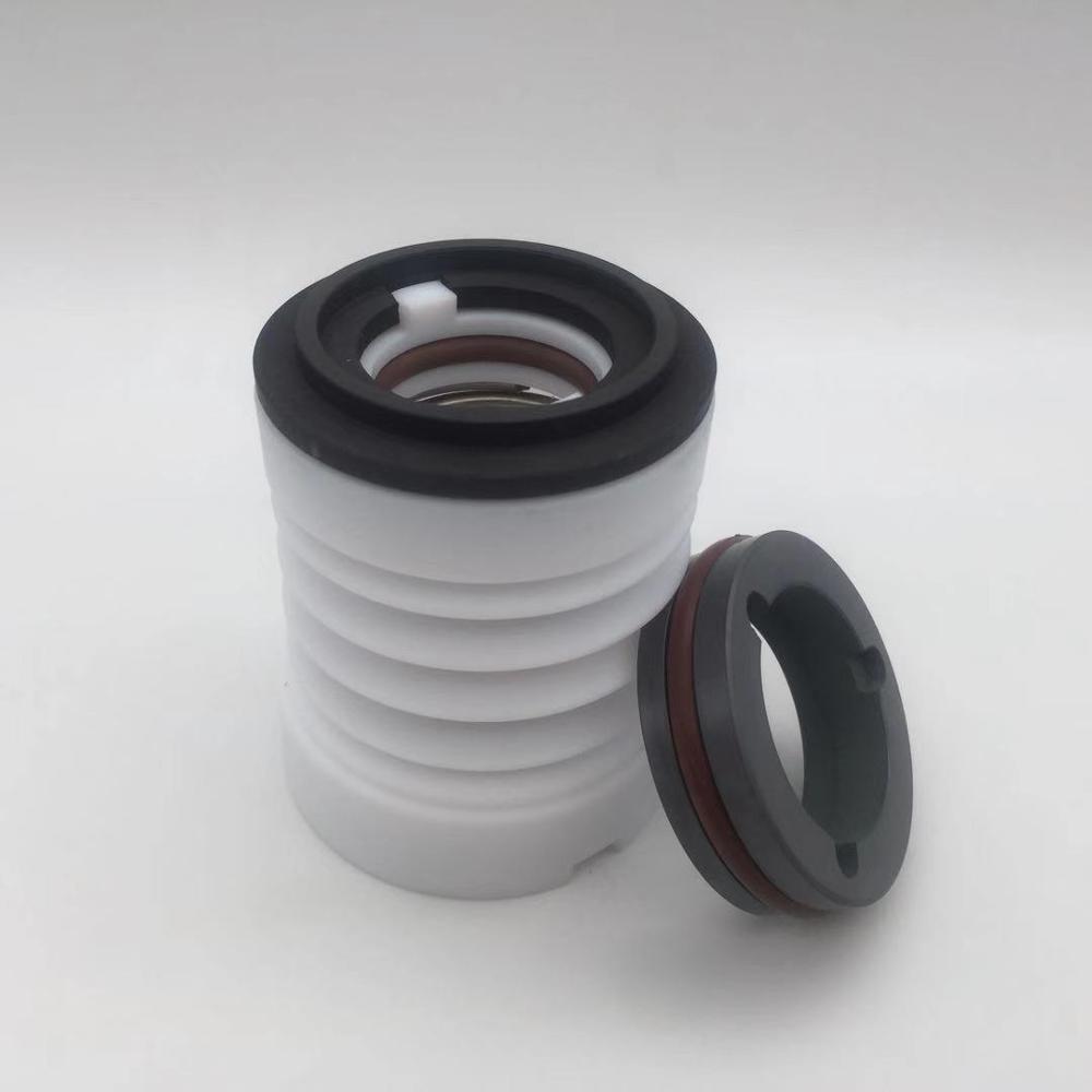 WB3-25 PTFE faltenbalg mechanische dichtungen Für KUOBAO Korrosion beständig Chemische Pumpen WB3/25 Ersatzteile: WB3-25 Wagen-sic-PTFE