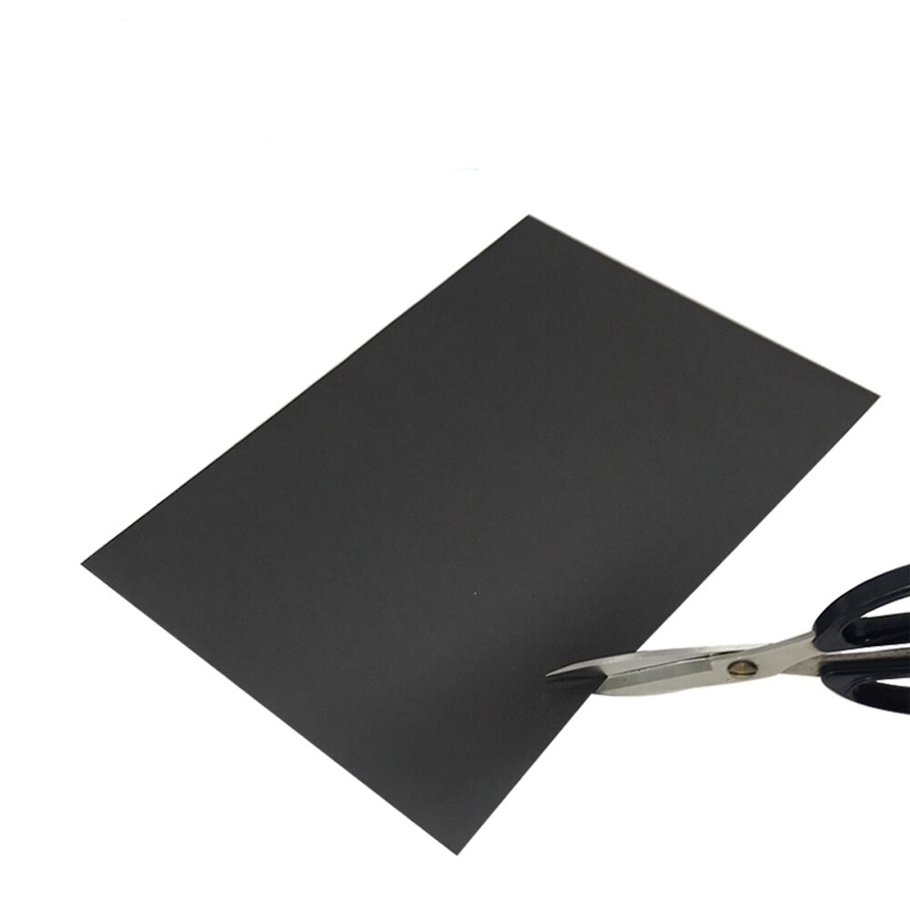 1pcs A4 297x210mm Magnetic Sheet Thick 0.5/1/1.5/2/3mm Flexible Rubber Strong Crafts Fridge Magnets