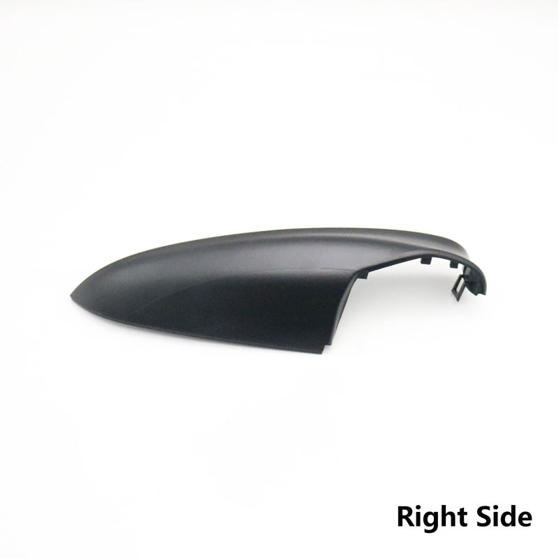 Car Side Door Rearview Mirror Lower Cover Wing Mirror Housing Shell Cap For Mazda 6 Atenza: A right side