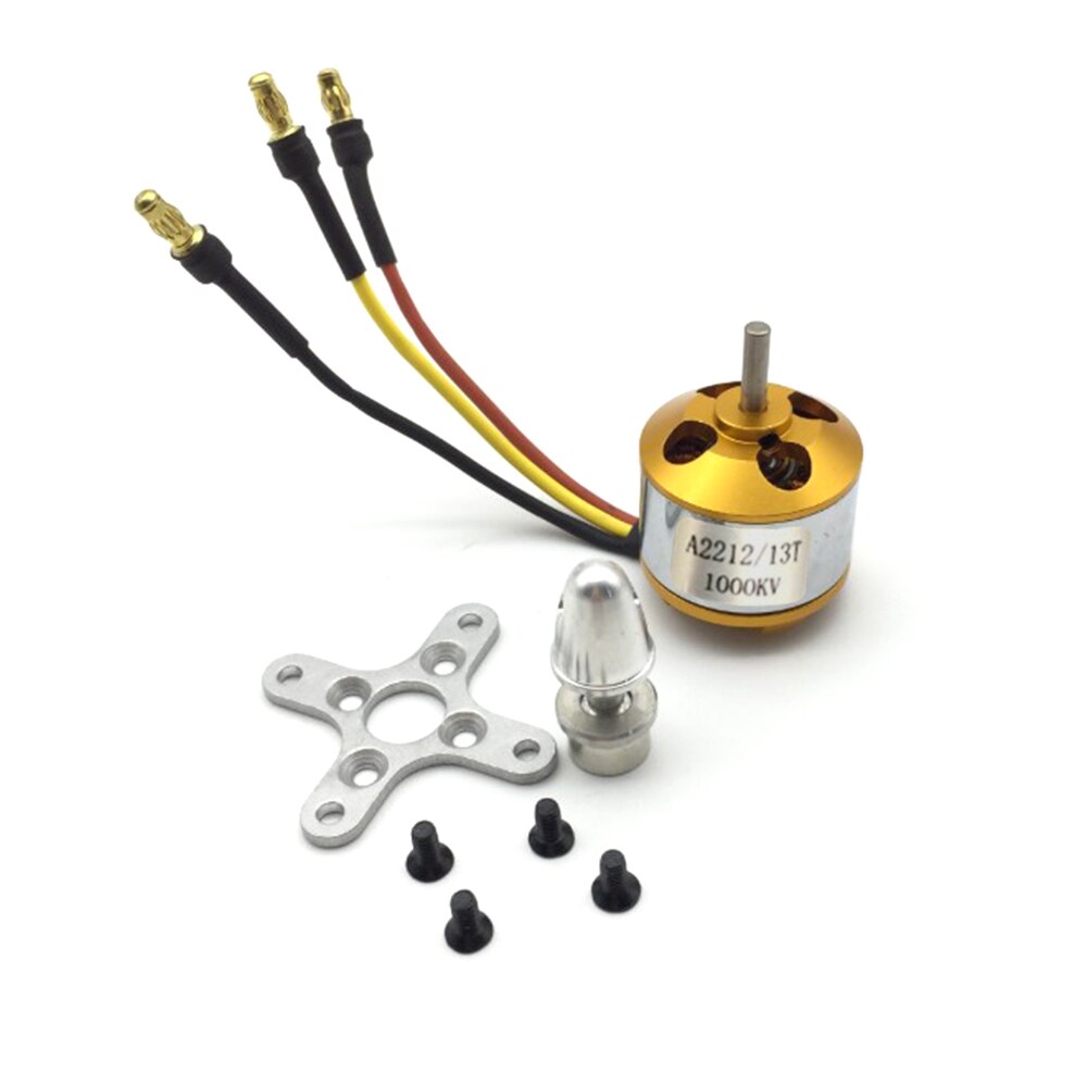 A2212 A2212 930KV 1000/1400/2200/2450/2700KV moteur Brushless pour avion RC multi-copter moteur sans balais