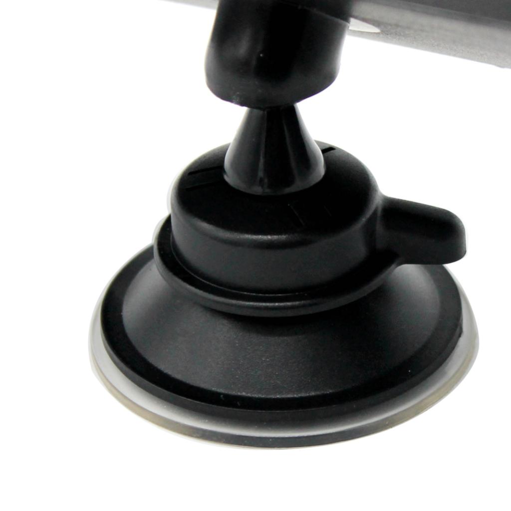 Universal bil lastbil interiør bakspejl sugekop spejl justerbar reducere indendørs blinde vinkler