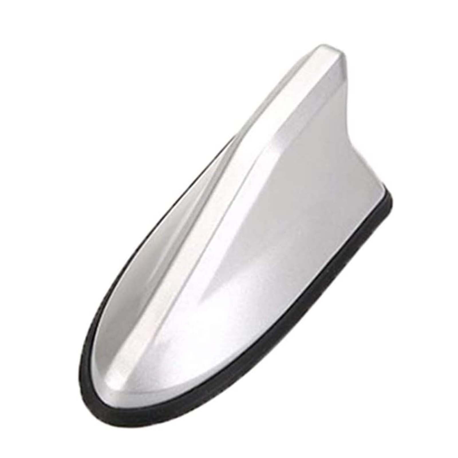 Autoradio Haaienvin Antenne Radio Fm Signaal Voor Alle Auto 'S Antennes Antenne Auto Styling Coche Dak Decoratie # T2P: E