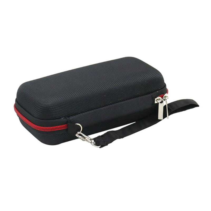 Recorders Carrying Case Storage Bag Housing for TASCAM DR05X 07X Sound Recorders Wear Resistant Handbag Inner Pocket: Default Title