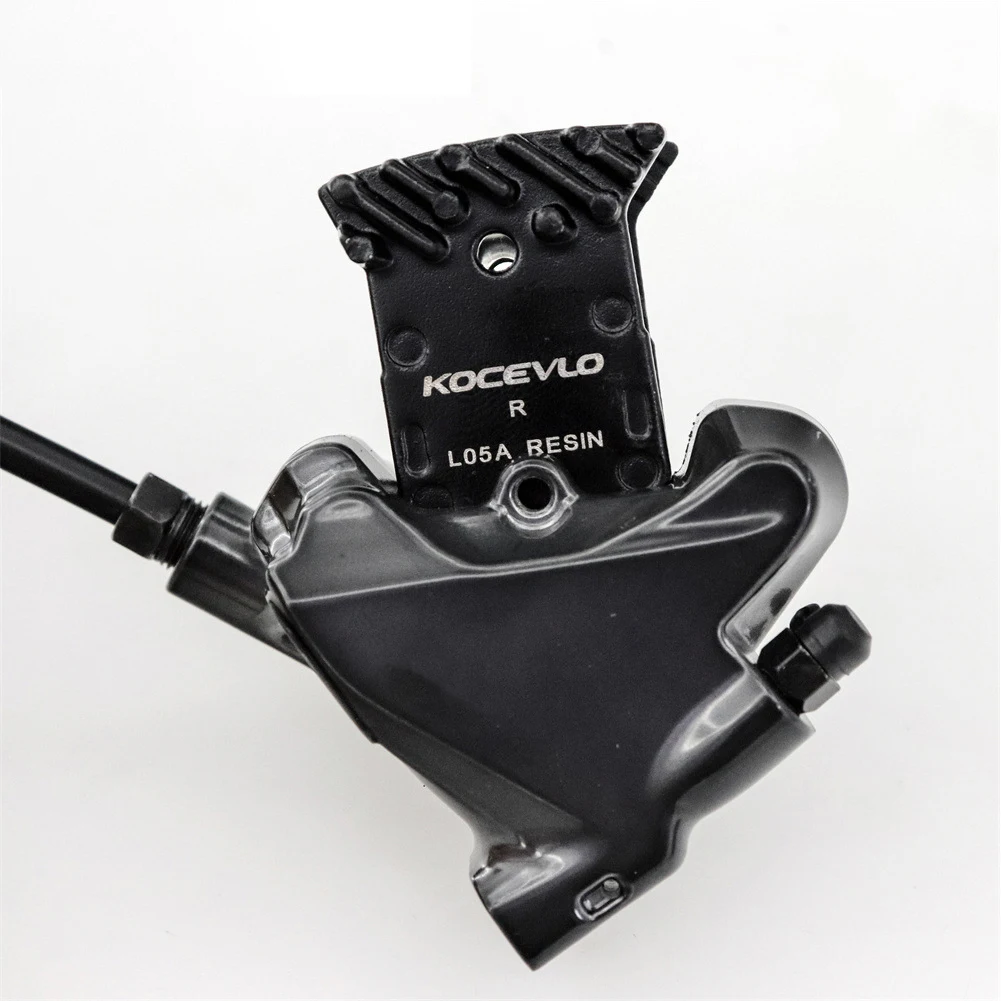 Pastillas de freno de disco de hielo de resina L05A, piezas de bicicleta de ciclismo para Shimano RS805, R9170, R8070, Ultegra 105, 1 par