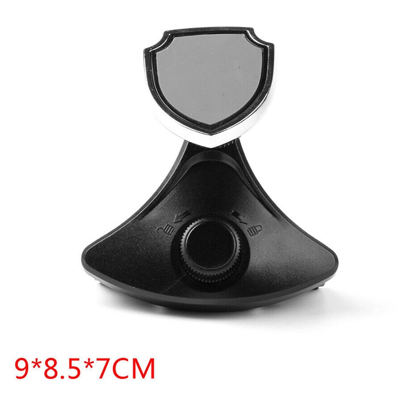 Soporte giratorio para coche con ranura para CD, soporte magnético para teléfono, Accesorios para teléfono móvil PR