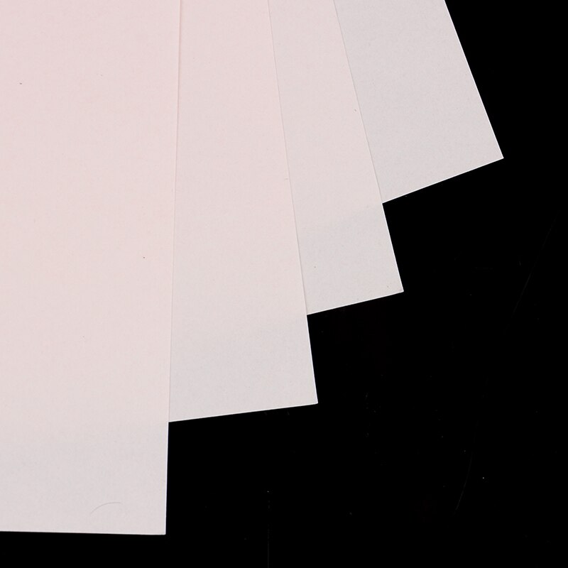 Carta di sublimazione della carta della tazza di cottura della maglietta del cotone non puro di trasferimento A4 20pz