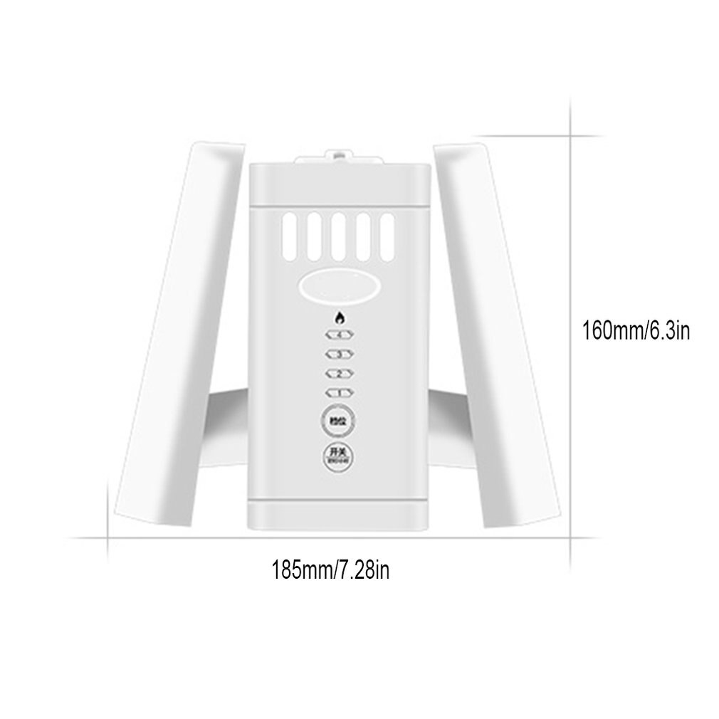 Draagbare Wasdroger Draagbare Elektrische Droogrek Vouwen Schoenenrek Wasdrogers Elektrische Kachel Hanger Droger Eu