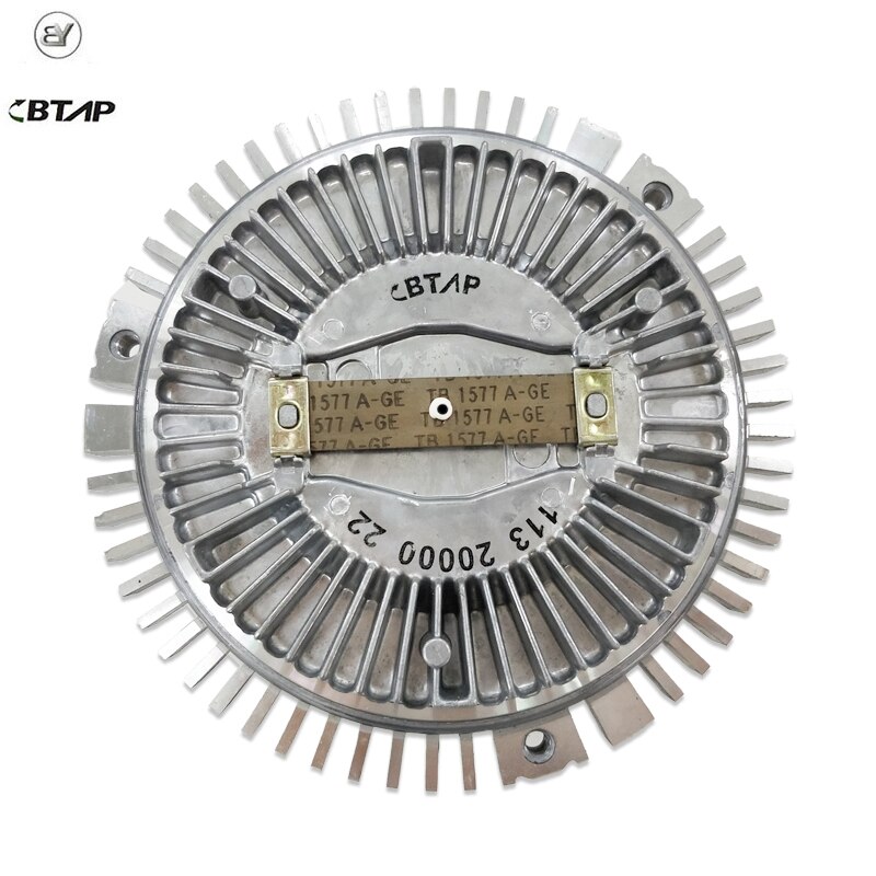 BTAP Engine Cooling Fan Visco Clutch for Mercedes Benz W210 E430 W163 ML430 SL500 R129 1132000022 1192000222 A1132000022