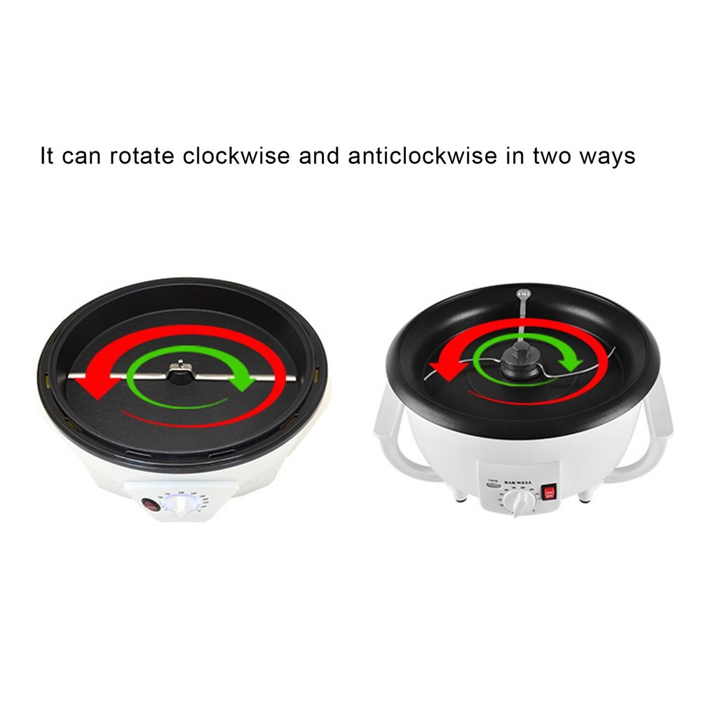 Coffee Roasting Machine Household Peanut Corn Roasting Machine Electric Roasting Beans Roasting Coffee Fruit Roasting Machine